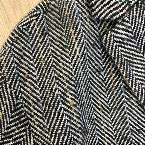 Madewell oversized tweed coat - Picture 5 of 6